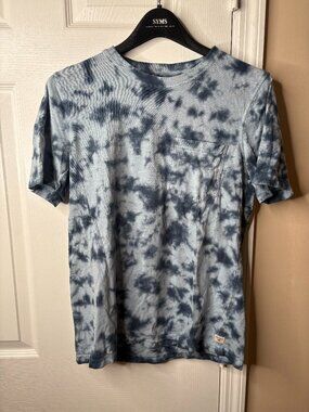 Toad&Co Tie Dye T Shirt